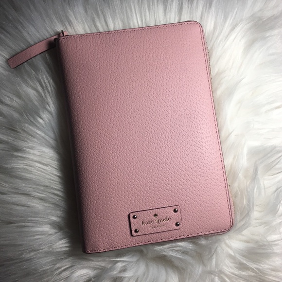 kate spade wallet planner